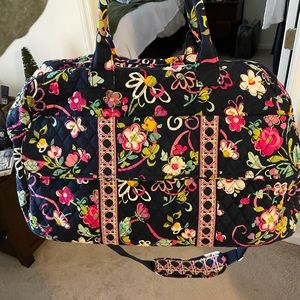 Vera Bradley Travel Tote